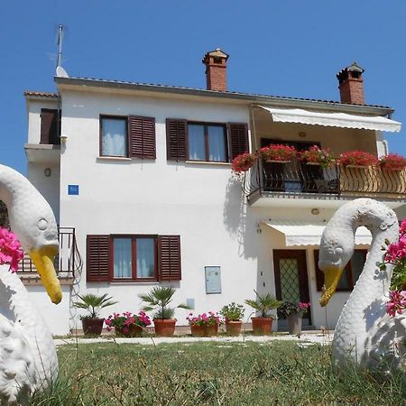 Apartman Mirela Rovinj Luaran gambar
