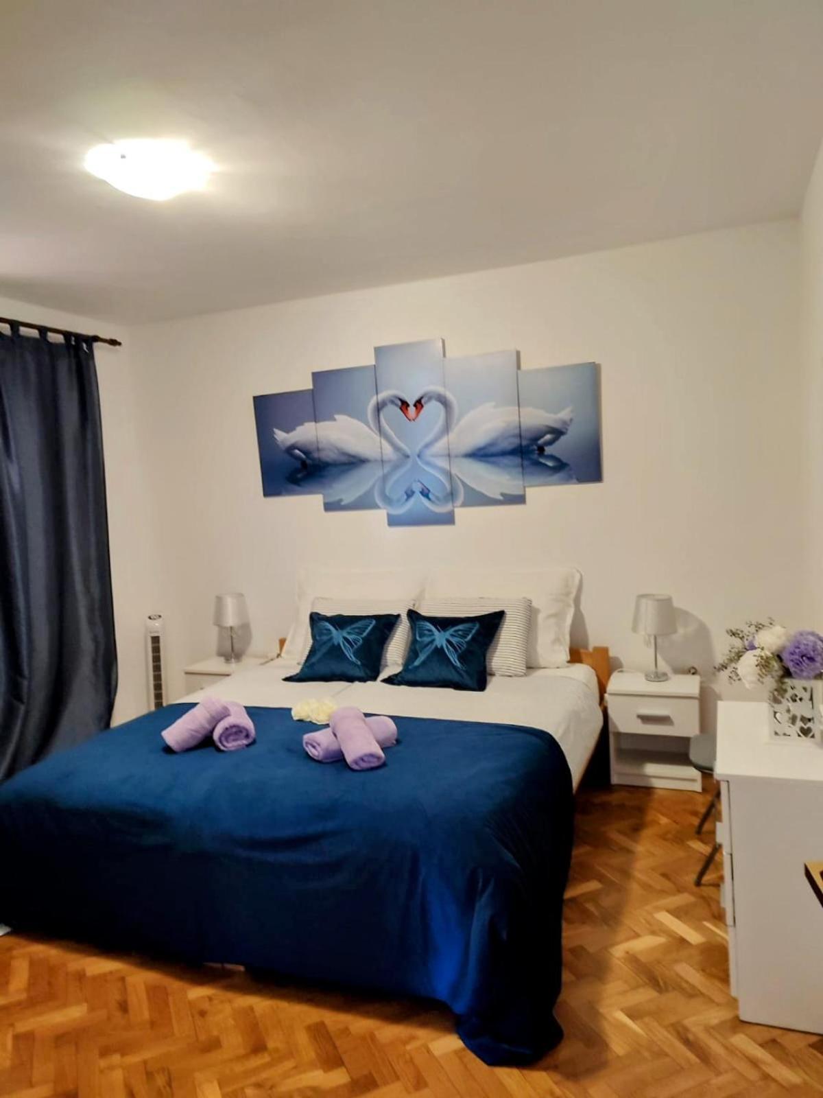 Apartman Mirela Rovinj Luaran gambar