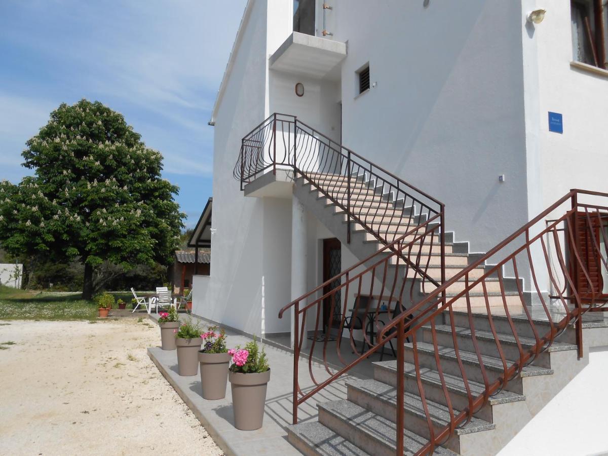 Apartman Mirela Rovinj Luaran gambar